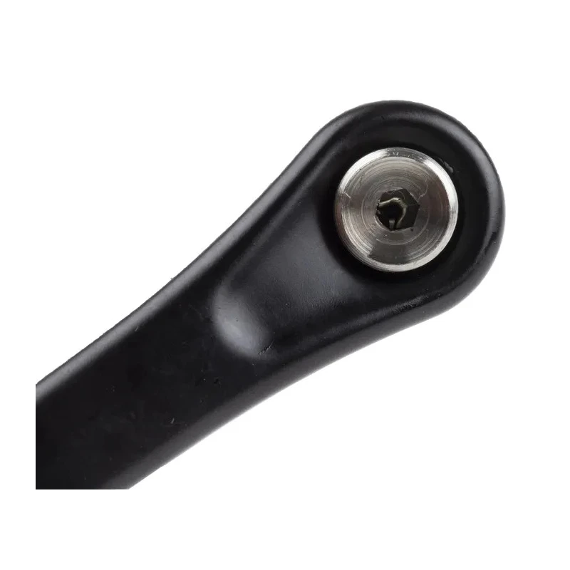 RS PRO Stainless Steel Clamping Lever M8 x 10 mm with Die Cast Zinc Handle 478-131