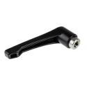 RS PRO Stainless Steel Clamping Lever M8 x 10 mm with Die Cast Zinc Handle 478-131