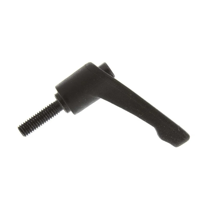 RS PRO Clamping Lever, M6 x 20 mm Fibreglass Reinforced Nylon Handle, Steel Shaft 478-147