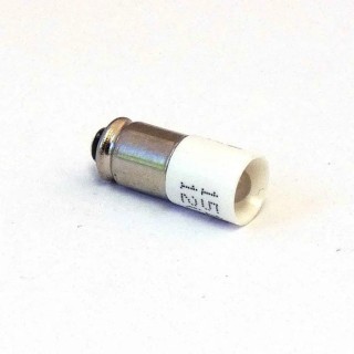 CML Innovative Technologies LED Cool White Panel Mount Indicator 6 mm Mount Hole Size M8 Termination 24V AC 1512125W3DA