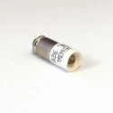 CML Innovative Technologies LED Cool White Panel Mount Indicator, 6 mm Mount Hole, M8 Termination, 12V 1512125W3A