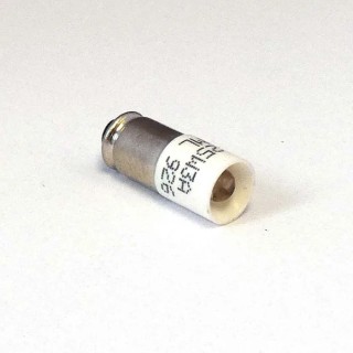 CML Innovative Technologies LED Cool White Panel Mount Indicator, 6 mm Mount Hole, M8 Termination, 12V 1512125W3A