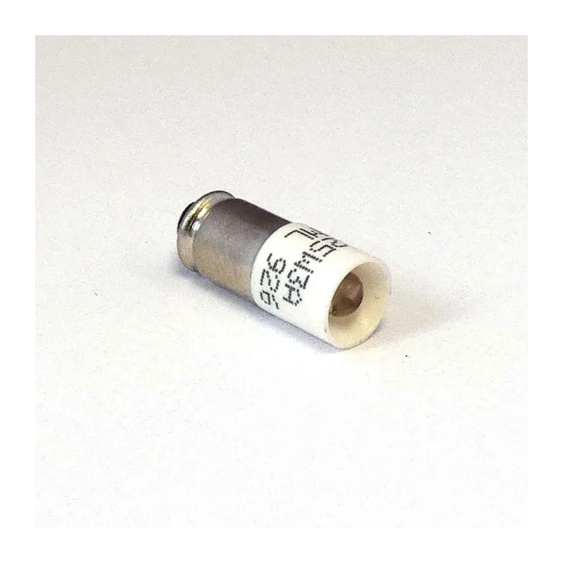 CML Innovative Technologies LED Cool White Panel Mount Indicator, 6 mm Mount Hole, M8 Termination, 12V 1512125W3A