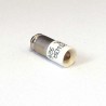CML Innovative Technologies LED Cool White Panel Mount Indicator, 6 mm Mount Hole, M8 Termination, 12V 1512125W3A