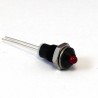 CML Innovative Technologies Red LED Panel Mount Indicator M6 Termination IP40 2V 19021003