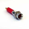 CML Innovative Technologies 1903x35x Series Panel Mount Indicator 24V dc 15mA IP40 Recessed Bezel 28mm 19030353