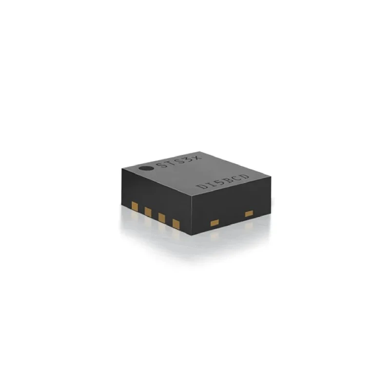 Sensirion Digital Output Temperature Sensor Surface Mount I2C ±0.1°C Accuracy 8-Pin ESD STS35-DIS