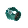 Amphenol Industrial Circular Connector 14 Contacts Cable Standard Plug Male IP67 IP69K Zinc Alloy Housing AHDM04-18-14PR