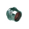 Amphenol Industrial Circular Connector 31 Contacts Cable Standard Plug Male IP67 IP69K Duramate AHDM04-24-31PT