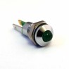 CML Innovative Technologies Green LED Panel Mount Indicator M8 Termination IP67 2V 19040051