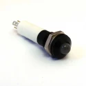 CML Innovative Technologies Panel Mount Indicator LED Red Yellow Green M8 Termination IP67 24V 19TR1A24