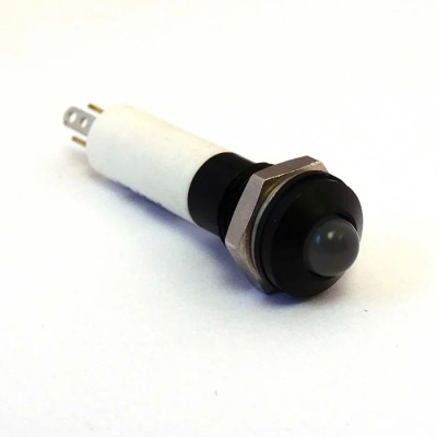 CML Innovative Technologies Panel Mount Indicator LED Red Yellow Green M8 Termination IP67 24V 19TR1A24