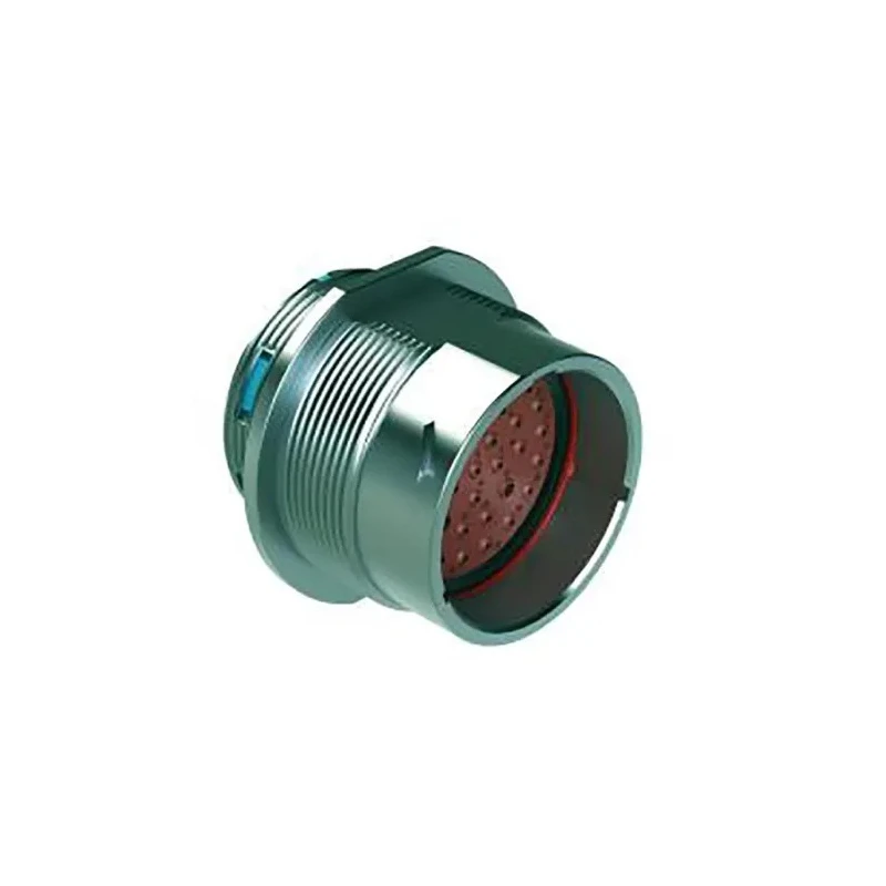 Amphenol Industrial Circular Connector, 35 Contacts, Cable Mount, Plug, Male, Bayonet Locking, IP67 IP69K AHDM04-24-35PR