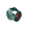 Amphenol Industrial Circular Connector, 35 Contacts, Cable Mount, Plug, Male, Bayonet Locking, IP67 IP69K AHDM04-24-35PR