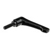 RS PRO Clamping Lever with M8 x 25 mm Male Thread, Die Cast Zinc Handle, Steel Shaft, 65mm Length