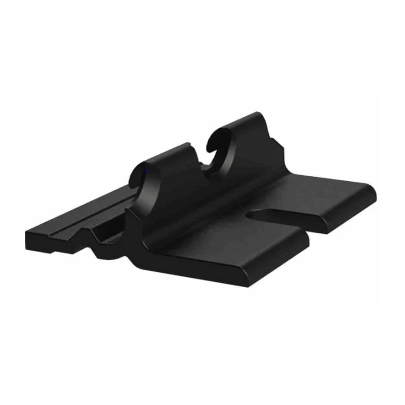 RS PRO Black ABS Instrument Case 195-1523