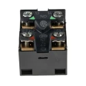 Telemecanique Sensors Limit Switch Contact Block 1 NO/1 NC, 2 Poles, XE2N Series XE2SP3151