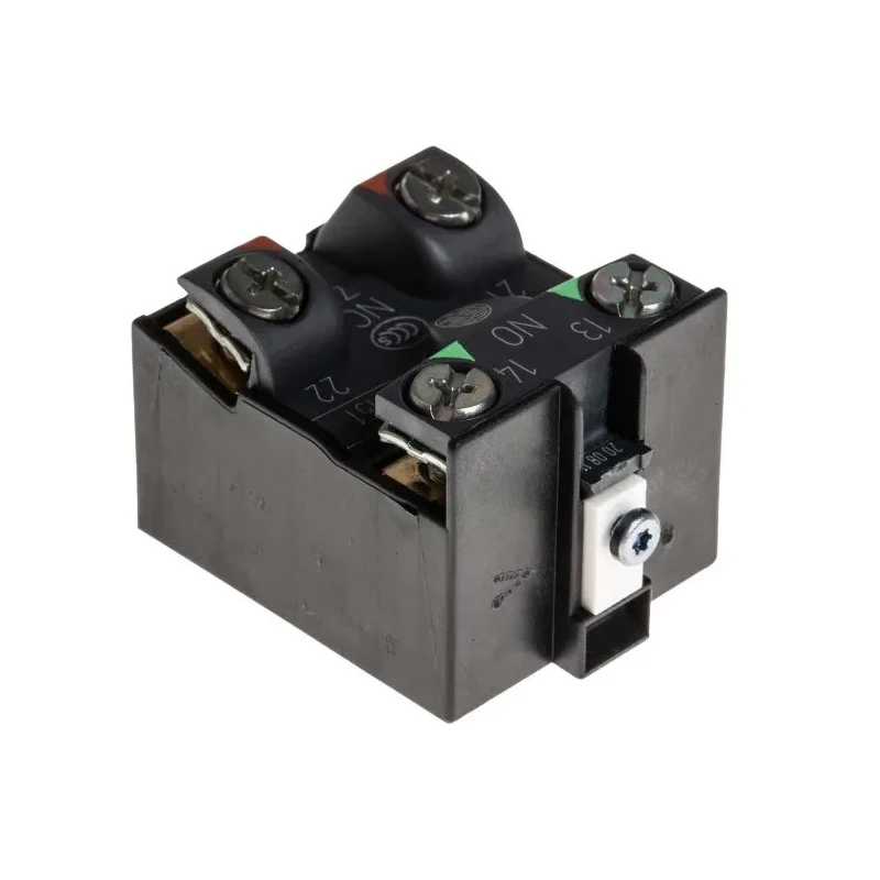 Telemecanique Sensors Limit Switch Contact Block 1 NO/1 NC, 2 Poles, XE2N Series XE2SP3151