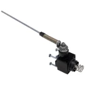 Telemecanique Sensors Limit Switch Operating Head for Use with XCKL, XCKS, XCKM ZCKD91