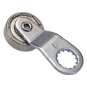 Telemecanique Sensors Limit Switch Operating Head Lever Accessory for Use with XCKT, XCKD, XCMD, XCKP ZCY12