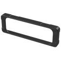 RS PRO Black ABS Instrument Case 146.2 mm Length, 48.7 mm Width 195-1524