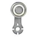 Telemecanique Sensors Limit Switch Operating Head Lever for Use with XCKS, XCKM, XCKL Series ZCKY ZCKY16