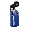 Telemecanique Sensors Roller Plunger Limit Switch 1 NO 1 NC, IP67 IP66 Plastic Housing 240V AC 10A XCKP2528P16