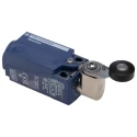 Telemecanique Sensors XCKP Series Roller Lever Limit Switch, 1 NC/1 NO Contact, IP67/IP66 Plastic Housing, 240V XCKP2518G11