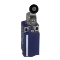 Telemecanique Sensors XCKP Series Roller Lever Limit Switch, 1 NC/1 NO Contact, IP67/IP66 Plastic Housing, 240V XCKP2518G11