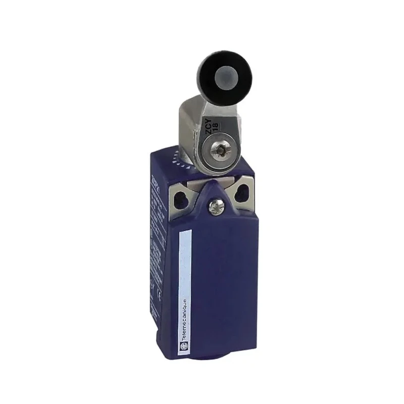 Telemecanique Sensors XCKP Series Roller Lever Limit Switch, 1 NC/1 NO Contact, IP67/IP66 Plastic Housing, 240V XCKP2518G11