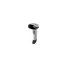 Zebra 1D Laser Scanner Bar Code Reader LS2208-SR20007R-UR, Red Laser Diode, 100 scans/s, LCD Display, USB Kit Included