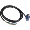 Telemecanique Sensors XCMD Series Roller Plunger Limit Switch, 2P Contact Configuration, IP68/IP67/IP66 Rated XCMD2102L2