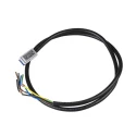 Telemecanique Sensors ZCMC Series Limit Switch 2P, Snap Action Contacts, Cable Terminal, 1m Length ZCMC21T1