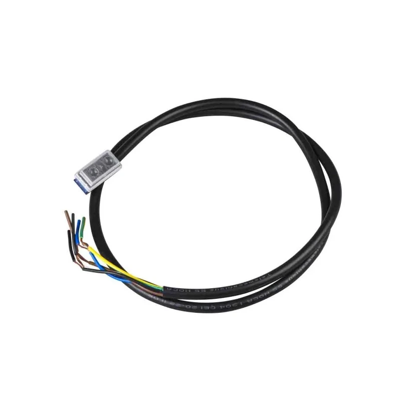 Telemecanique Sensors ZCMC Series Limit Switch 2P, Snap Action Contacts, Cable Terminal, 1m Length ZCMC21T1