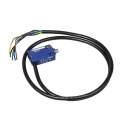 Telemecanique Sensors Limit Switch XCMD Series Plunger Actuator 1 NO/1 NC IP68 IP66 IP67 Zinc Alloy Housing 240V XCMD2110L2
