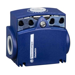 Telemecanique Sensors ZCT Series Limit Switch, 2P, IP66/IP67, Plastic Housing, 240V AC, 1.5A ZCT27P16