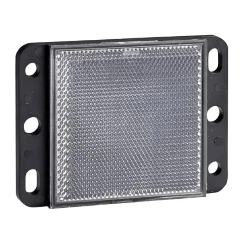 Telemecanique Sensors Sensor Reflector Accessory for Transparency Material Detection Reflex Photo-Electric Sensor XUZC50HP