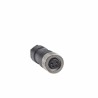 Telemecanique Sensors Circular Connector 4 Contacts Cable Mount M8 Socket Female IP67 XZCC Series XZCC8FDM40V