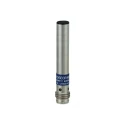 Telemecanique Sensors Threaded Barrel Inductive Proximity Sensor M8 PNP 36 V DC 2.5 mm Maximum Detection XS106B3PAM8