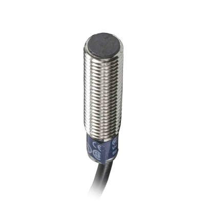 Telemecanique Sensors Inductive Proximity Sensor Threaded Barrel M8 x 1, PNP Output, 36 V DC, 200mA, 2.5 mm XS108B3PBL2
