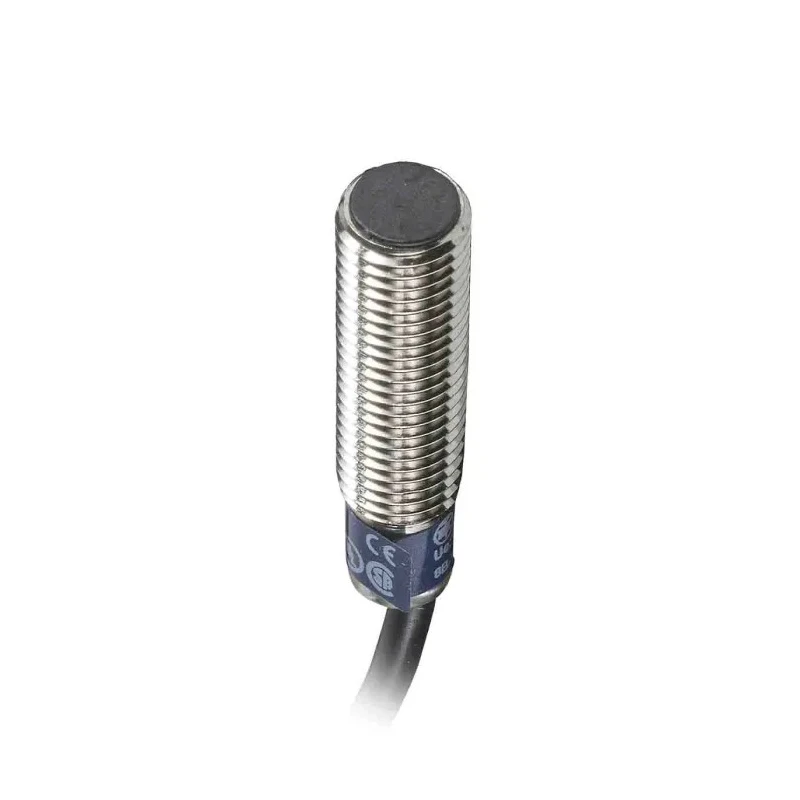 Telemecanique Sensors Inductive Proximity Sensor Threaded Barrel M8 x 1, PNP Output, 36 V DC, 200mA, 2.5 mm XS108B3PBL2