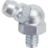 Groz 10x1.5mm Taper Angled 45 Degree Grease Fitting GFT/10/1.5/45