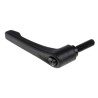 RS PRO Heavy-Duty Diecast Zinc Clamping Lever with Steel Male Thread M8 x 25 mm 65 mm Length 478-462