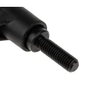 RS PRO Heavy-Duty Diecast Zinc Clamping Lever with Steel Male Thread M8 x 25 mm 65 mm Length 478-462