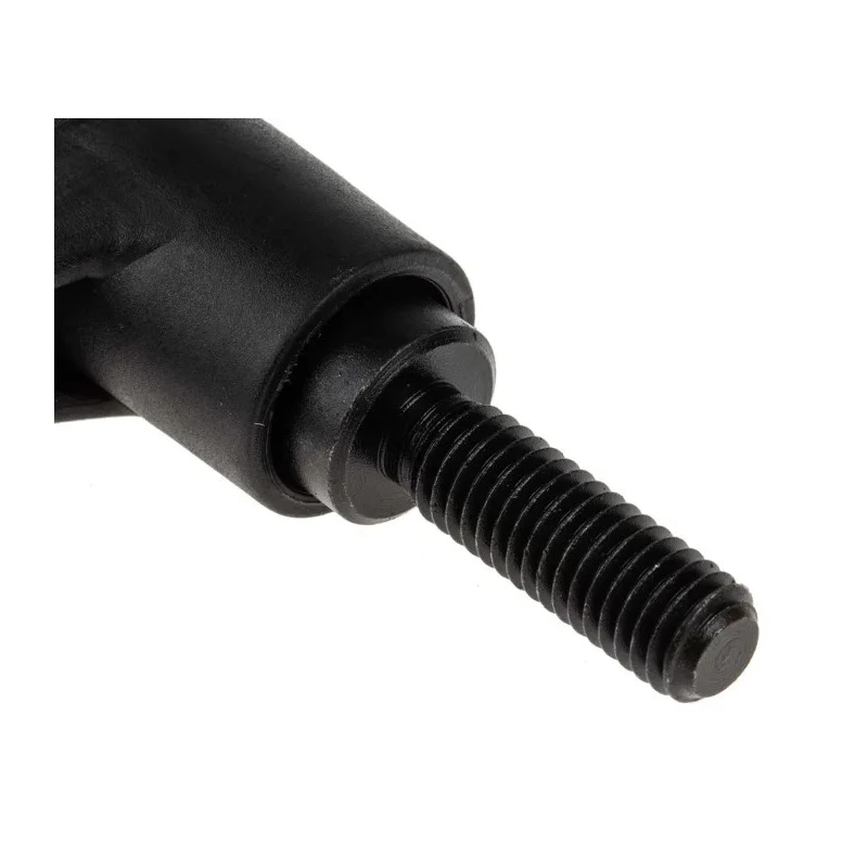 RS PRO Heavy-Duty Diecast Zinc Clamping Lever with Steel Male Thread M8 x 25 mm 65 mm Length 478-462