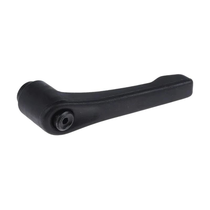 RS PRO Steel Clamping Lever Female M8 Thread x 10 mm Insert Length, Fibreglass Reinforced Nylon Handle, 65 mm Length 478-513