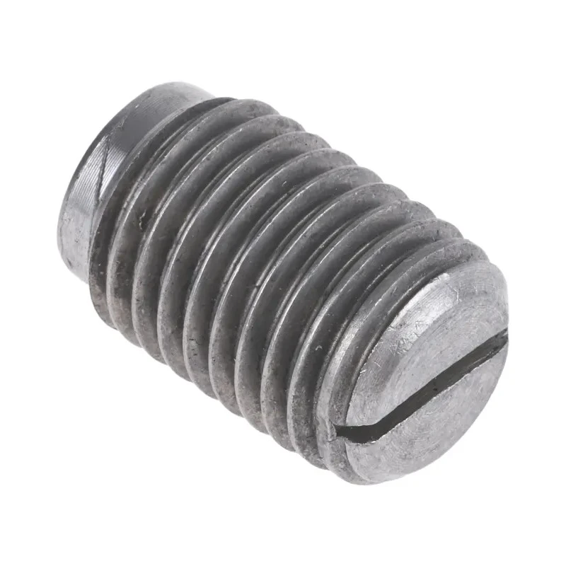 RS PRO Stainless Steel M16 Spring Plunger 27.5 mm Length 10 mm Ball Diameter 478-563