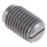 RS PRO Stainless Steel M16 Spring Plunger 27.5 mm Length 10 mm Ball Diameter 478-563