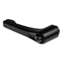 RS PRO Steel Clamping Lever M6 x 8 mm, Die Cast Zinc Handle, Steel Insert, 42mm Length 478-529