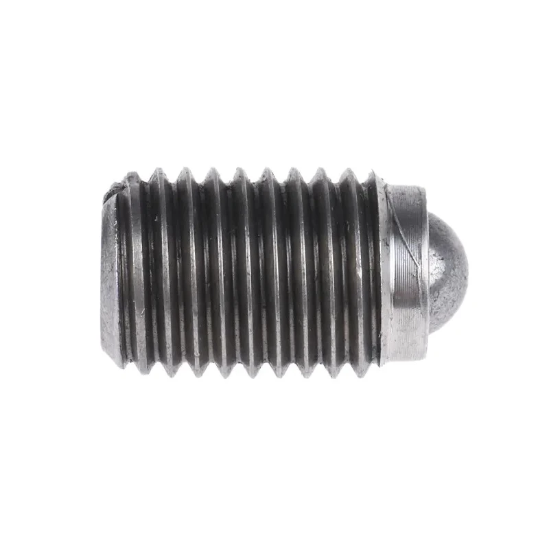 RS PRO Stainless Steel M16 Spring Plunger 27.5 mm Length 10 mm Ball Diameter 478-563